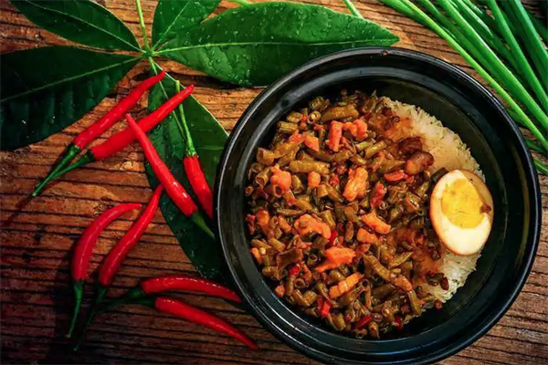欧记煲仔饭