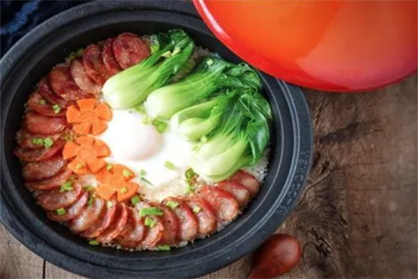 李掌柜煲仔饭