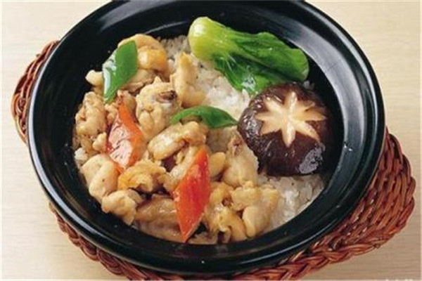新嘉虹煲仔饭 新嘉虹煲仔饭