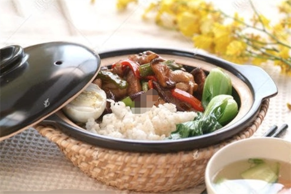 西门口哥煲仔饭