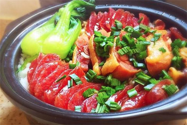 斌龙煲仔饭