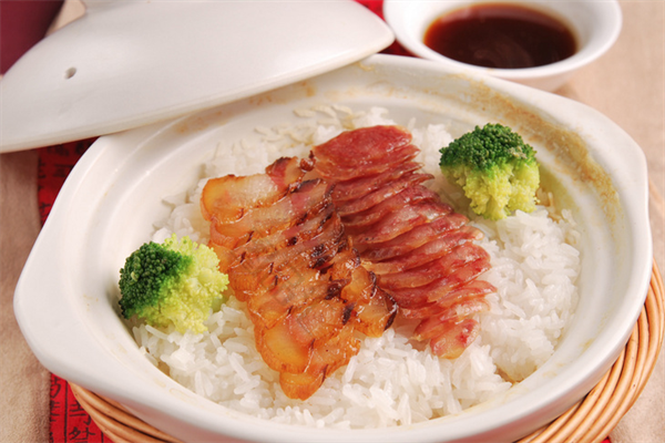乡里香煲仔饭