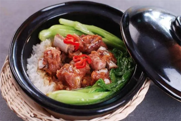 鼎誉煲仔饭