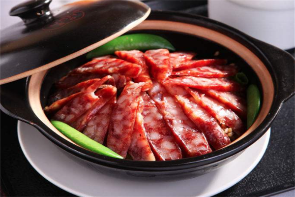 万禾煲仔饭 万禾煲仔饭