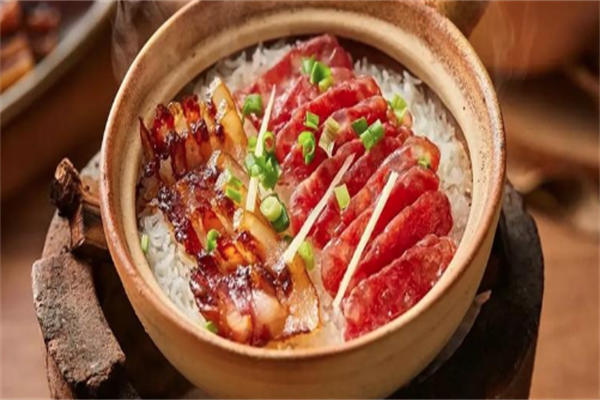 罗兴煲仔饭