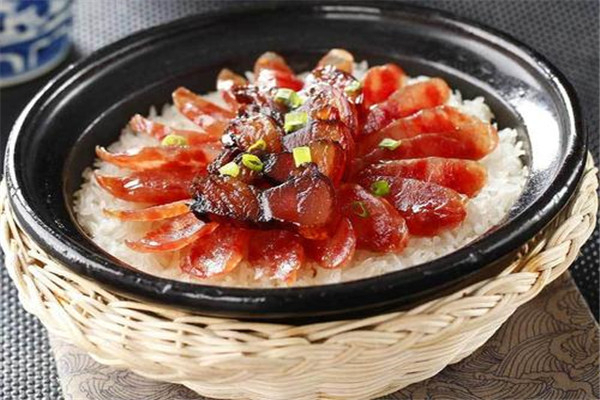 粤佳旺煲仔饭