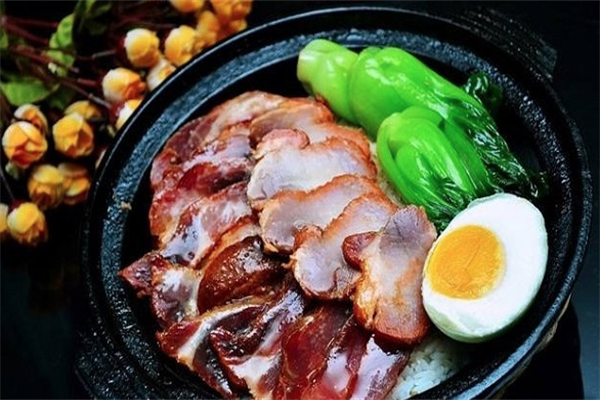 李掌柜煲仔饭