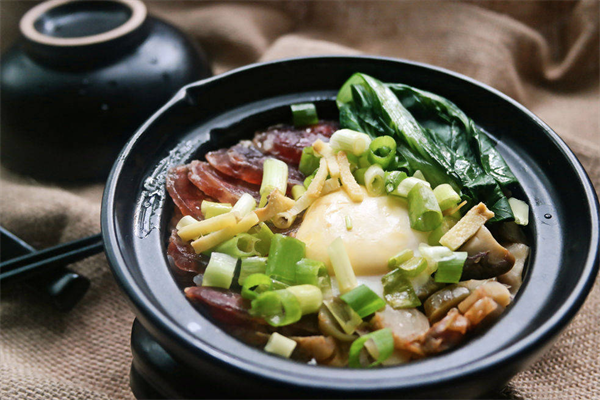 惠康煲仔饭堂 惠康煲仔饭堂