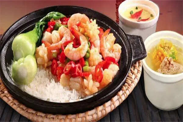 李掌柜煲仔饭