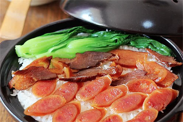 佳兴煲仔饭