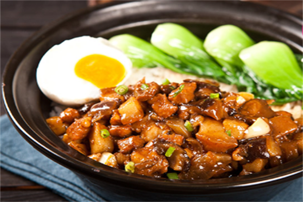 满分煲现煲煲仔饭