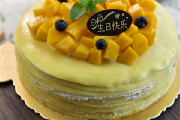 7cake千层蛋糕