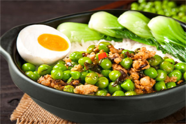 满分煲现煲煲仔饭