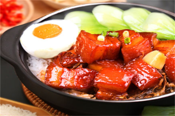 蜀粤煲仔饭