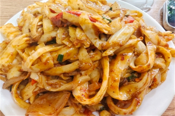 莫小厨肉夹馍·刀削面馆