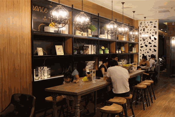 天母蓝鸟蛋糕店