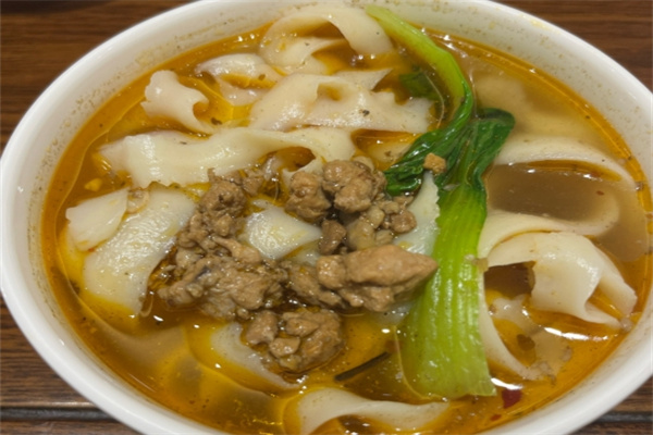 莫小厨肉夹馍·刀削面馆