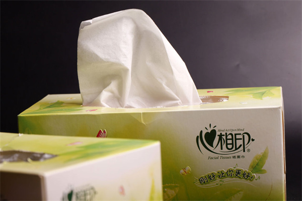 心心相印卫生纸