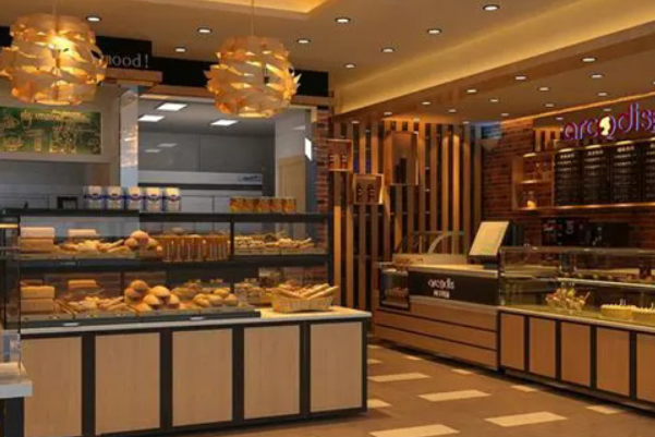 幸运盒子蛋糕店