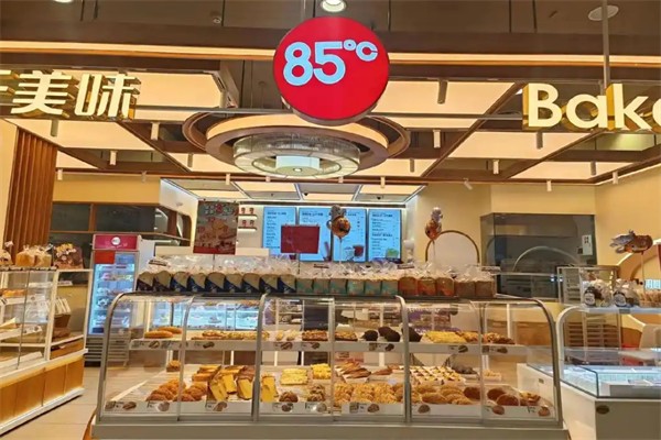 85°c蛋糕店 85°c蛋糕店