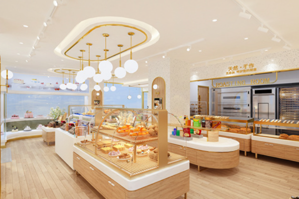 幸运盒子蛋糕店