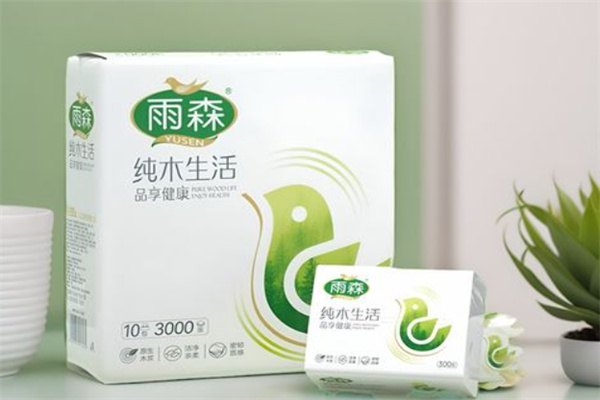 雨森卫生纸 雨森卫生纸