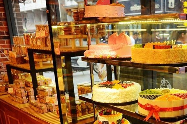 烘焙店蛋糕店 烘焙店蛋糕店