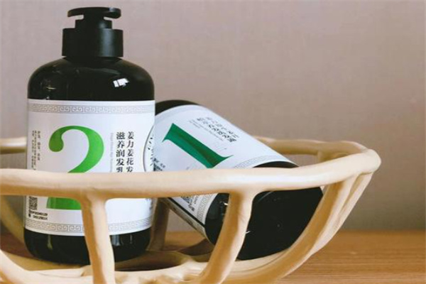 姜力洗发水 姜力洗发水