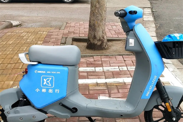 小彬出行