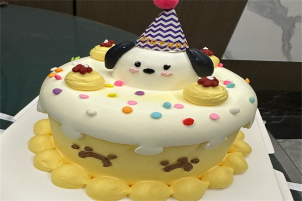 小熊蛋糕店 小熊蛋糕店