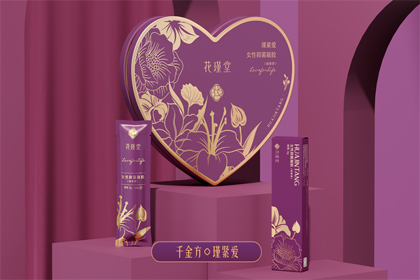 花瑾堂私护产品