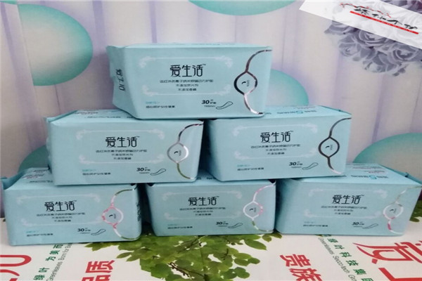 绿叶爱生活卫生巾加盟 绿叶爱生活卫生巾加盟