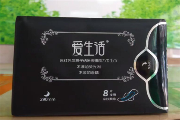 绿叶爱生活卫生巾 绿叶爱生活卫生巾