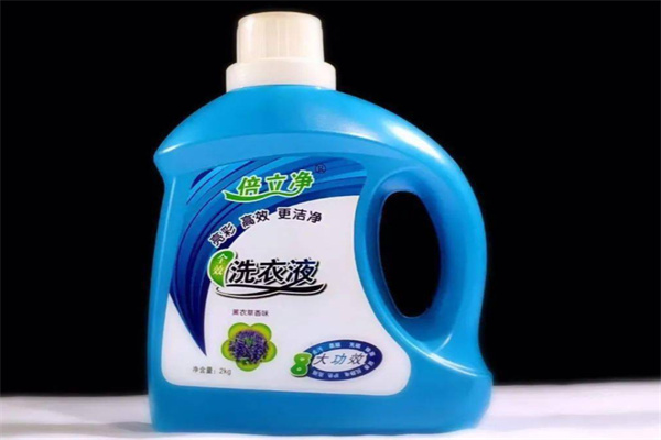 倍立净洗衣液 倍立净洗衣液