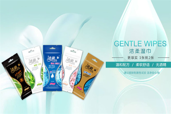中顺洁柔