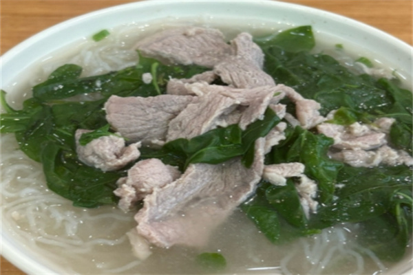 壹号汤粉店 壹号汤粉店