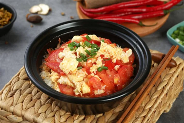 七号煲仔饭