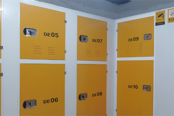 大众迷你仓