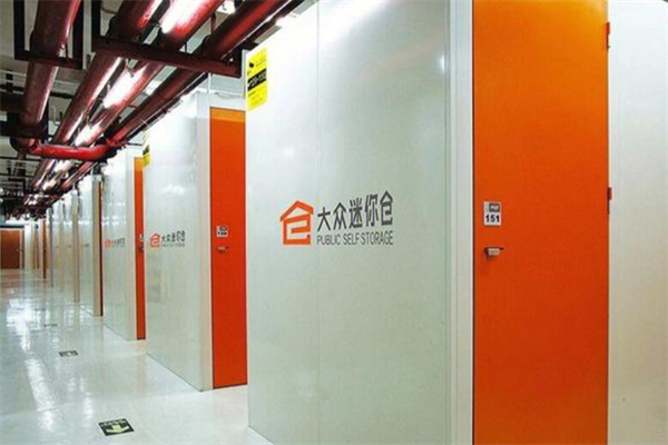 大众迷你仓