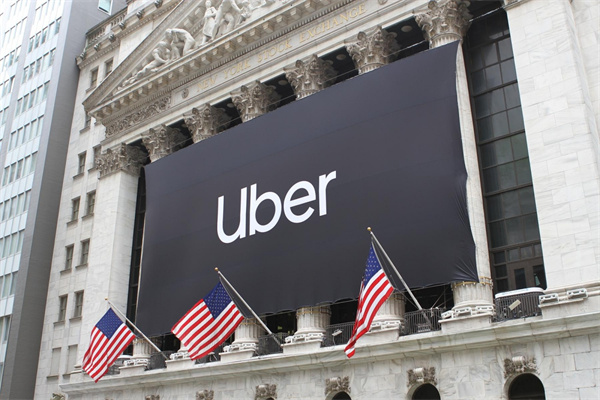 uber优步专车司机