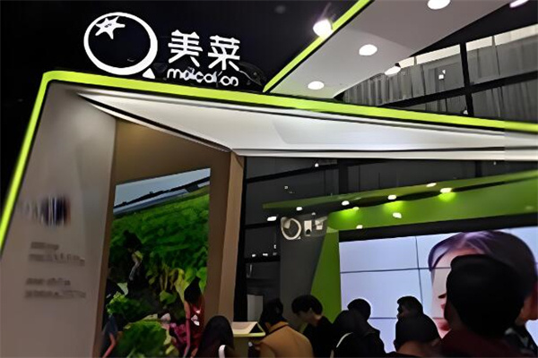 美菜网
