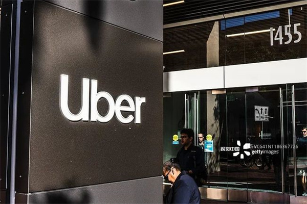 uber优步专车司机