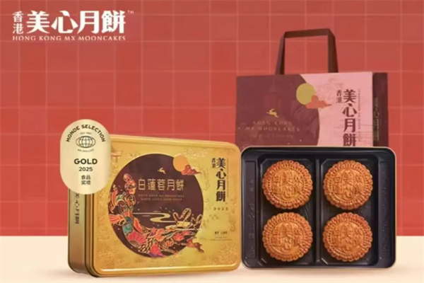 香港美心月饼 香港美心月饼