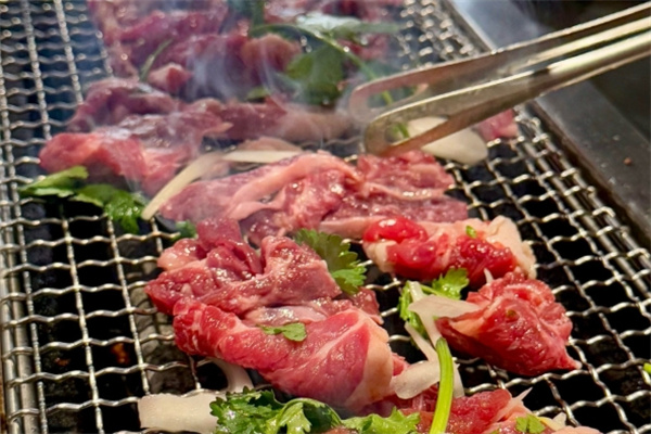 丹东特色烤肉