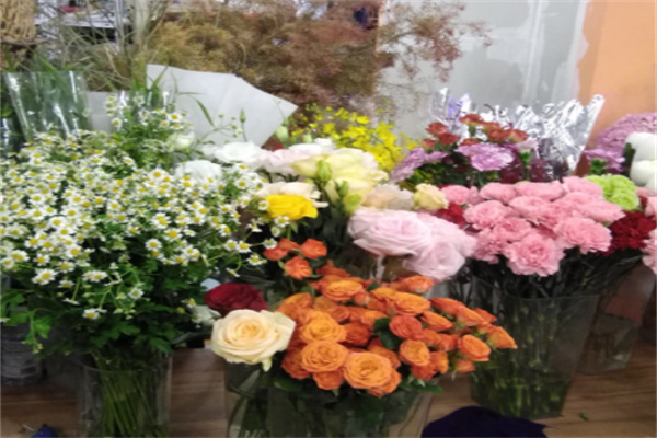 思凡鲜花