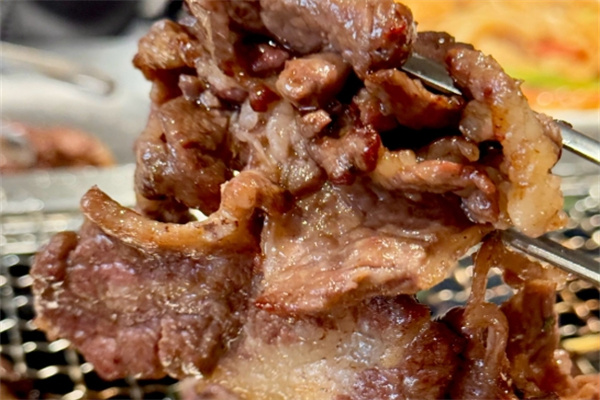 丹东特色烤肉