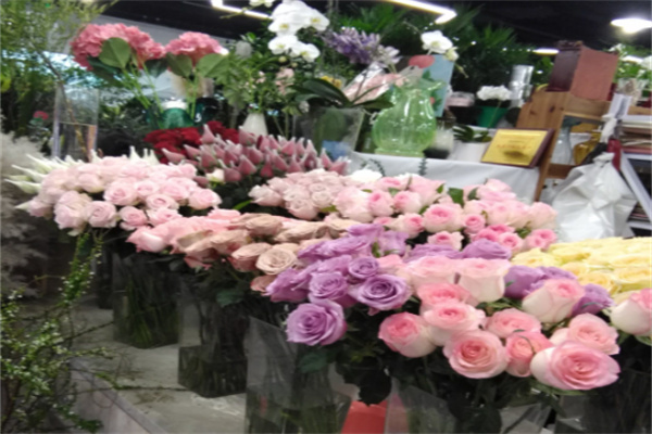 思凡鲜花