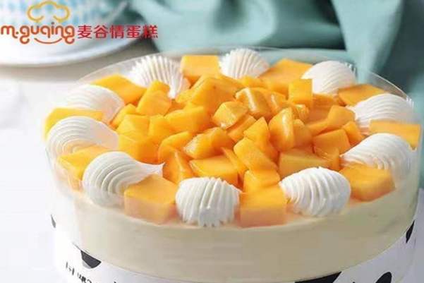 麦谷情蛋糕