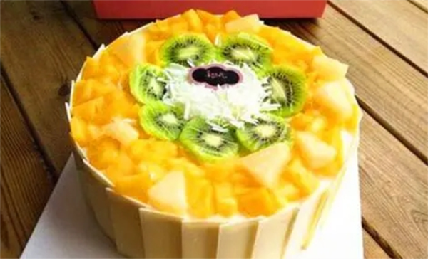 西苑蛋糕