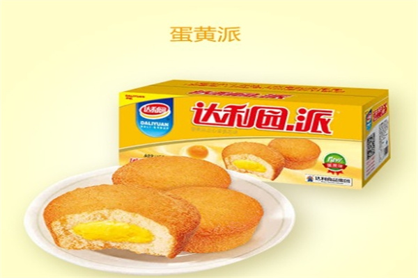 达利园蛋糕 达利园蛋糕
